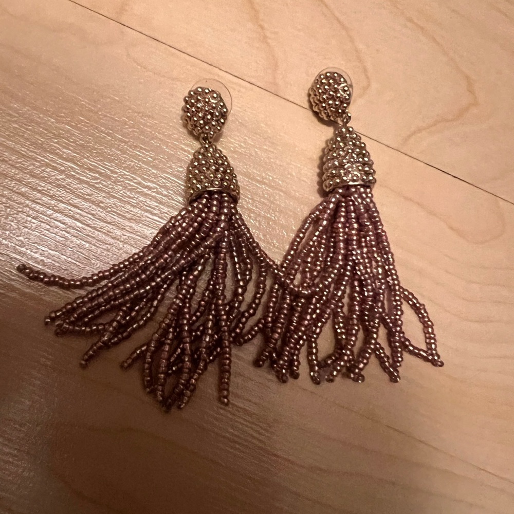 Bauble Bar Earrings - never worn!